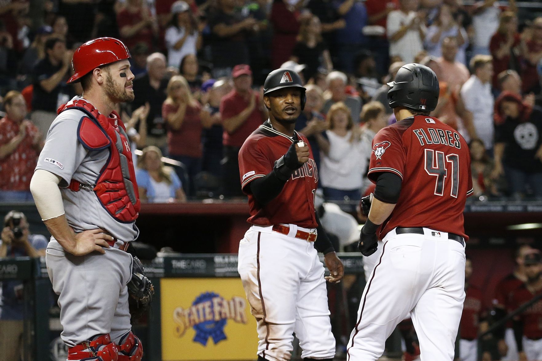 Cardinals Diamondbacks Baseball